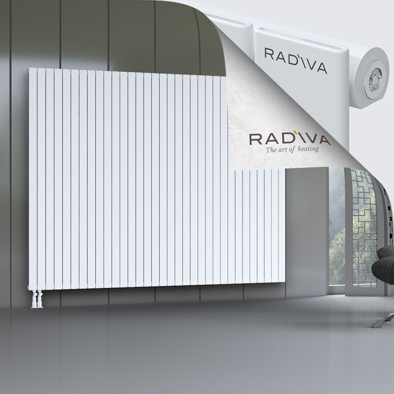 Arno Radiateur En Aluminium 1900x2438 Blanc