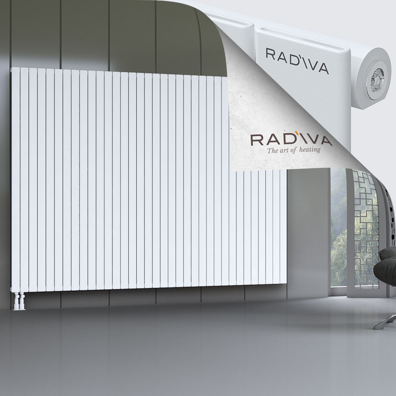 Arno Radiateur En Aluminium 1900x2586 Blanc