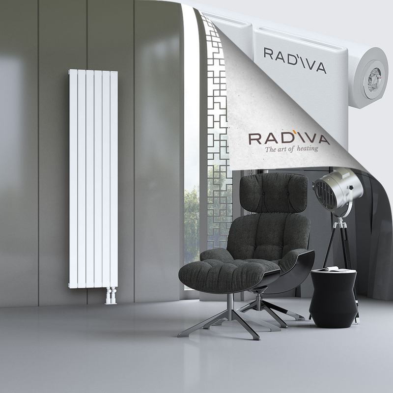 Arno Radiateur En Aluminium 1900x440 Blanc