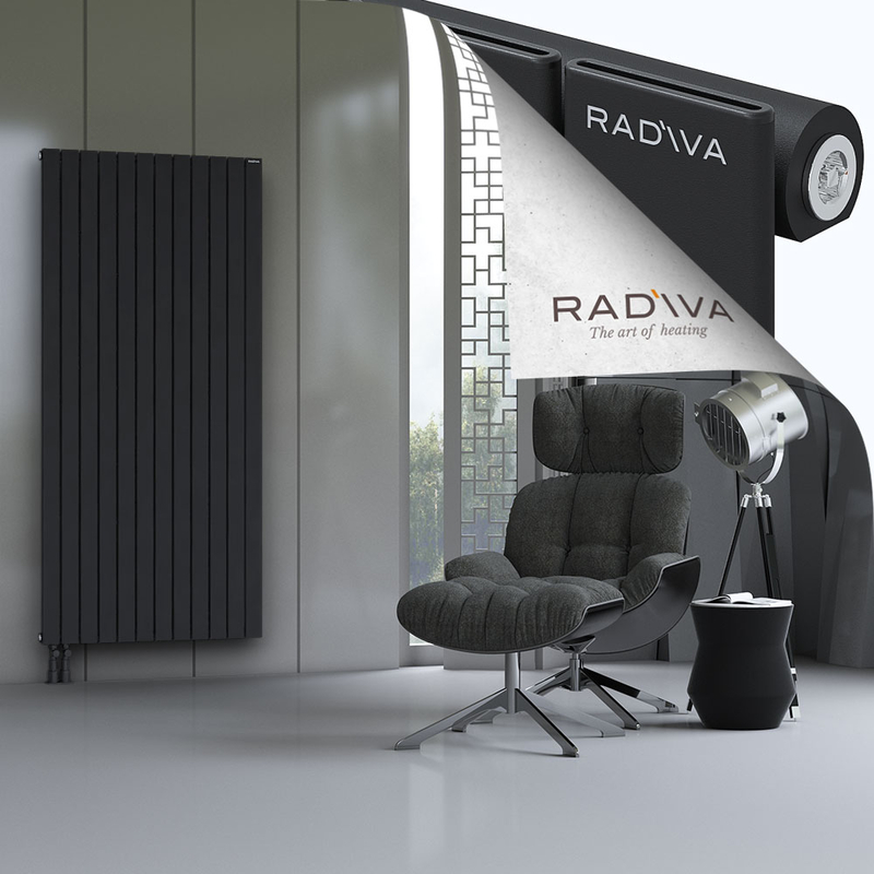 Arno Radiateur En Aluminium 1900x884 Noir