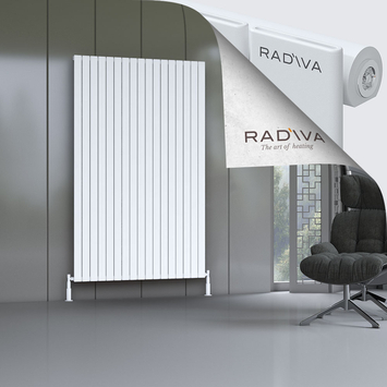 Arno Radiateur En Aluminium 2000x1254 Blanc - Thumbnail