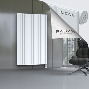 Arno Radiateur En Aluminium 2000x1254 Blanc - Thumbnail