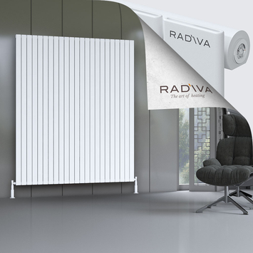 Arno Radiateur En Aluminium 2000x1698 Blanc - Thumbnail