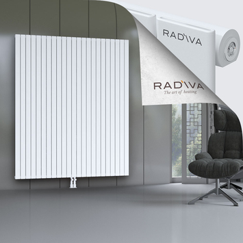 Arno Radiateur En Aluminium 2000x1698 Blanc - Thumbnail