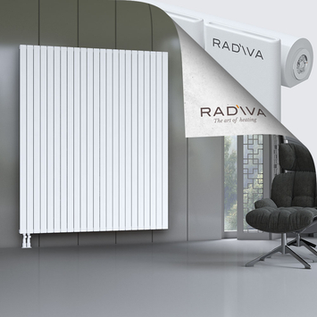 Arno Radiateur En Aluminium 2000x1698 Blanc - Thumbnail