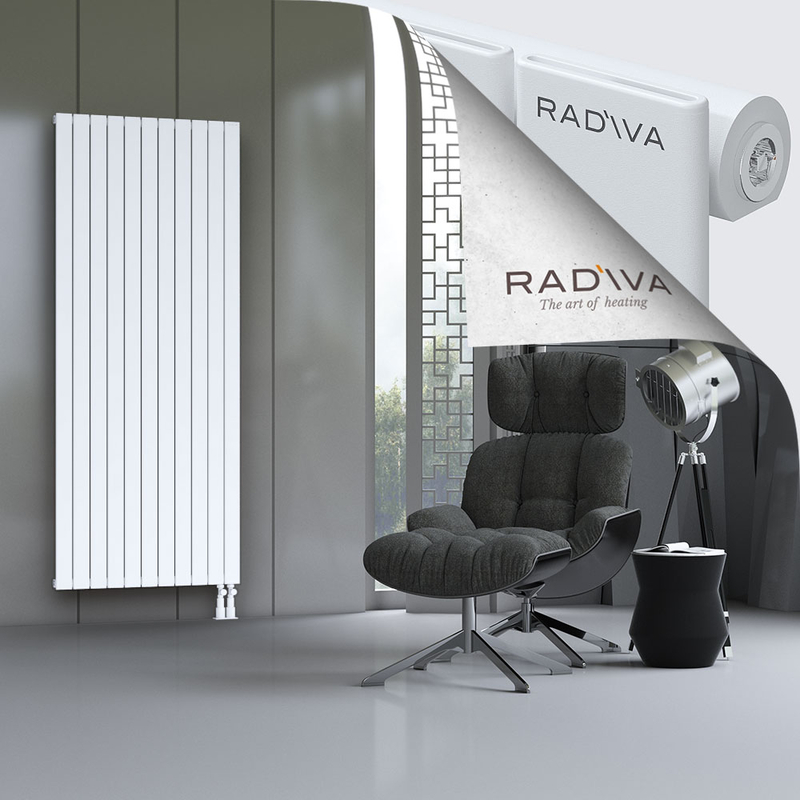 Arno Radiateur En Aluminium 2000x810 Blanc