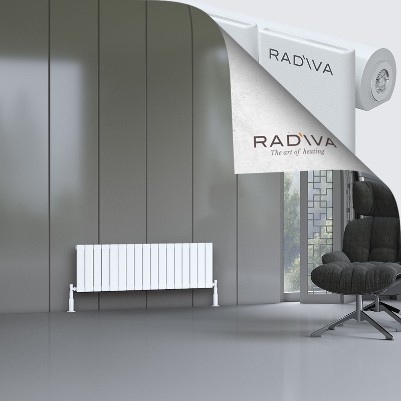 Arno Radiateur En Aluminium 400x1254 Blanc