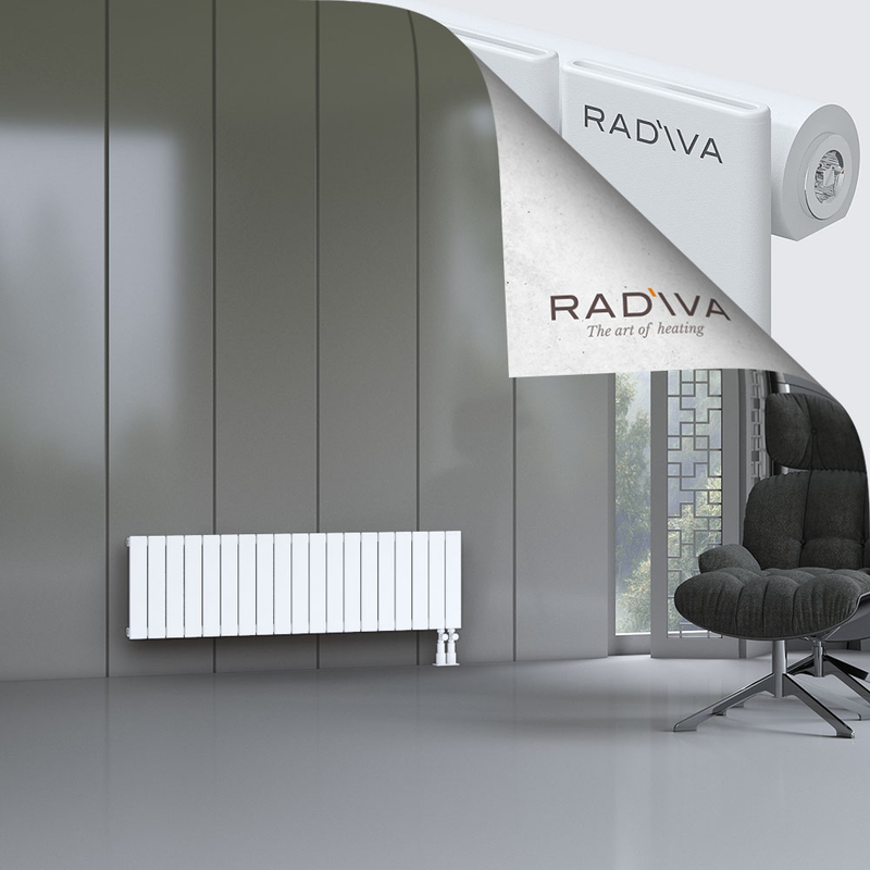 Arno Radiateur En Aluminium 400x1402 Blanc