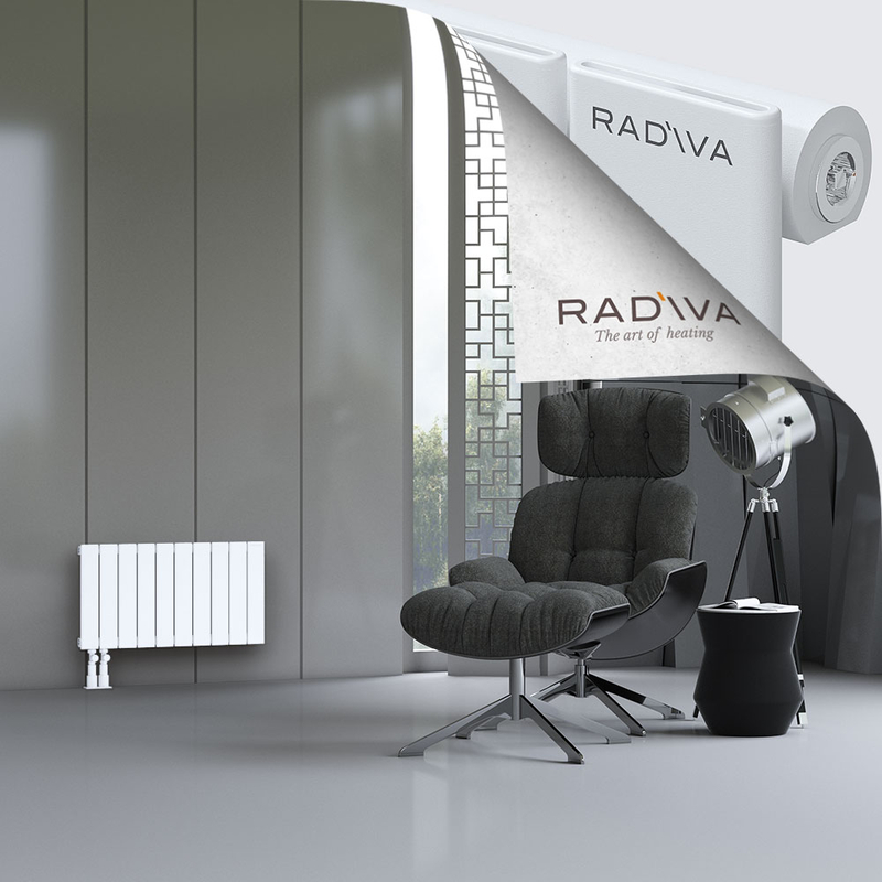 Arno Radiateur En Aluminium 400x736 Blanc