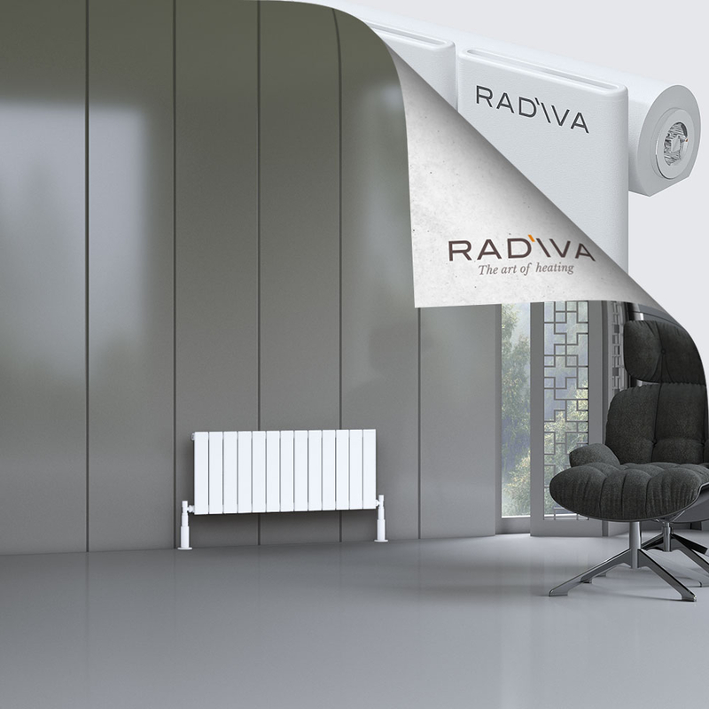 Arno Radiateur En Aluminium 400x958 Blanc