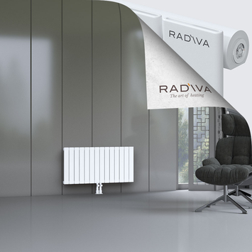 Arno Radiateur En Aluminium 500x1032 Blanc - Thumbnail