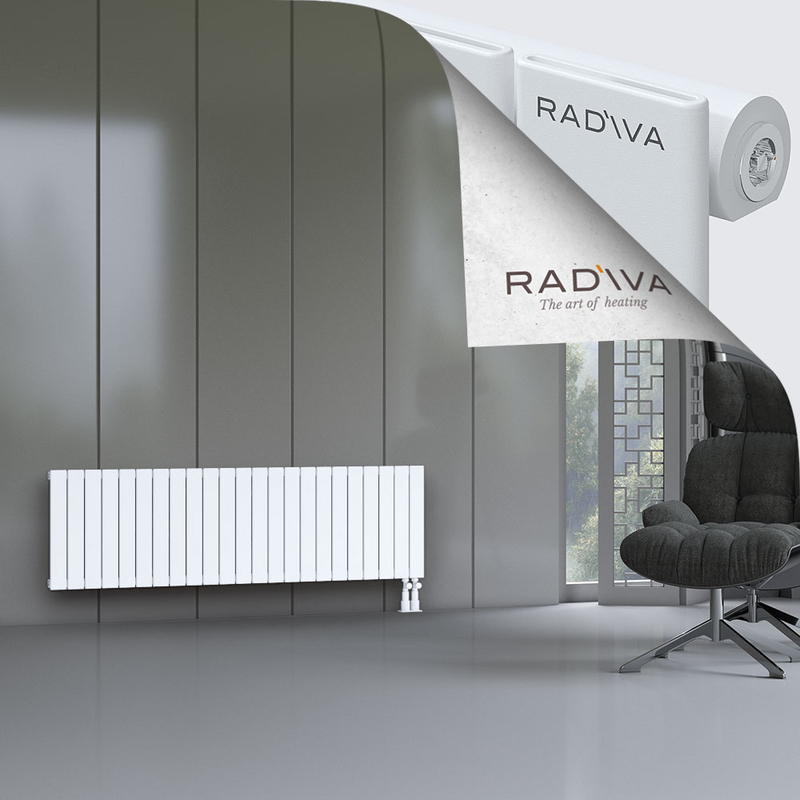 Arno Radiateur En Aluminium 500x1698 Blanc