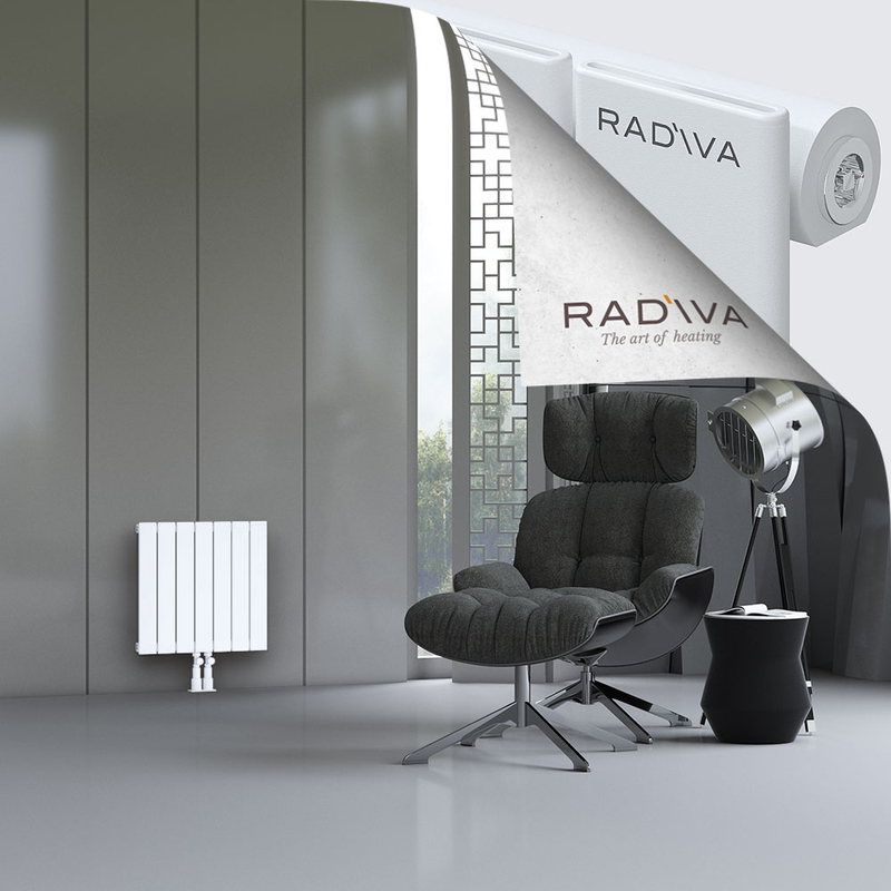 Arno Radiateur En Aluminium 500x514 Blanc