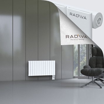 Arno Radiateur En Aluminium 500x958 Blanc - Thumbnail