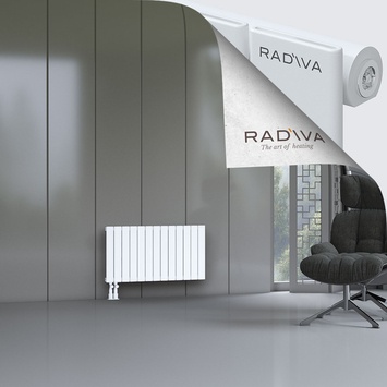 Arno Radiateur En Aluminium 500x958 Blanc - Thumbnail