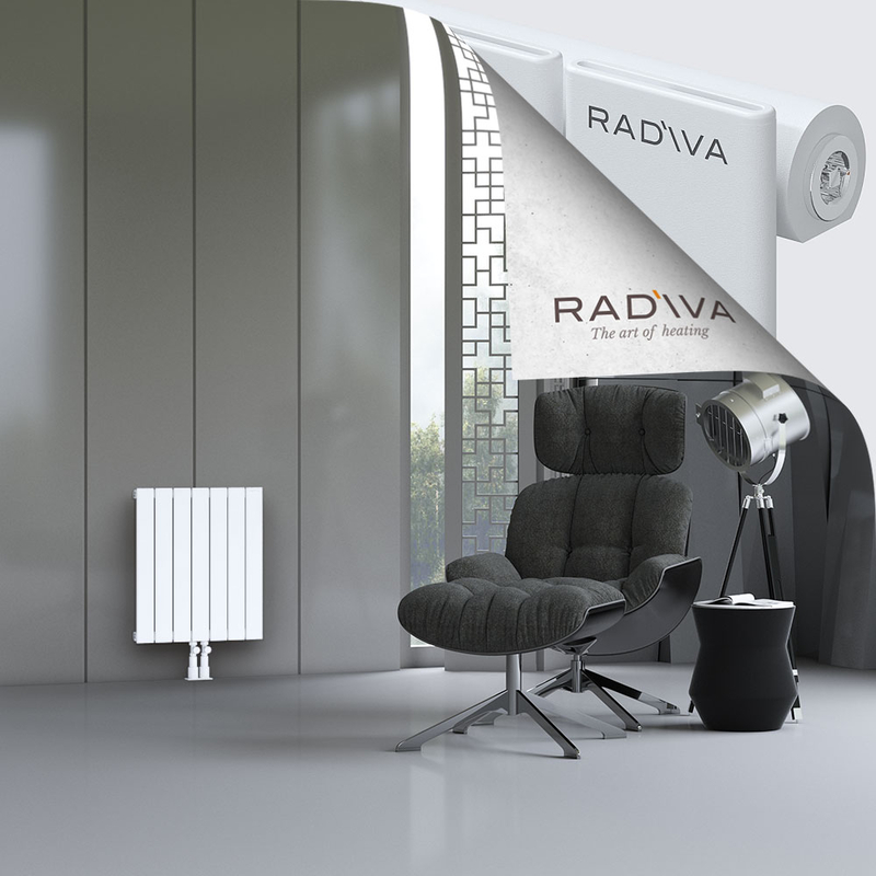 Arno Radiateur En Aluminium 600x514 Blanc