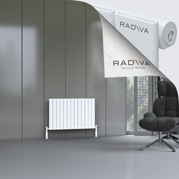 Arno Radiateur En Aluminium 600x958 Blanc - Thumbnail