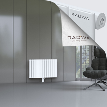 Arno Radiateur En Aluminium 600x958 Blanc - Thumbnail