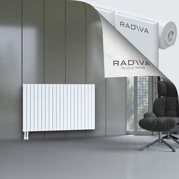 Arno Radiateur En Aluminium 900x1476 Blanc - Thumbnail