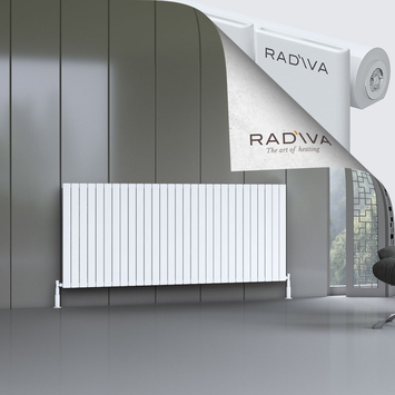 Arno Radiateur En Aluminium 900x2142 Blanc - Thumbnail