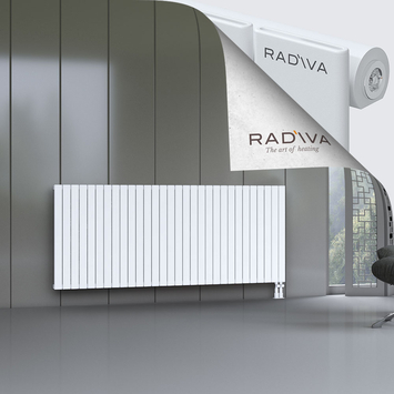 Arno Radiateur En Aluminium 900x2216 Blanc - Thumbnail