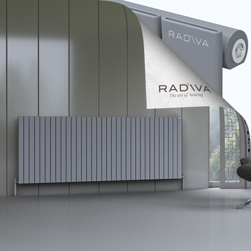 Arno Radiateur En Aluminium 900x2438 Gris - Thumbnail