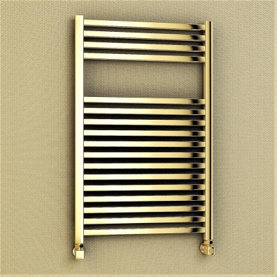 Barbados Decorative Towel Warmer 500x800 Gold