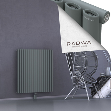 Bia Aluminium Radiator 1000x1036 Anthracite - Thumbnail