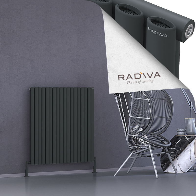 Bia Aluminium Radiator 1000x1036 Dark Anthracite