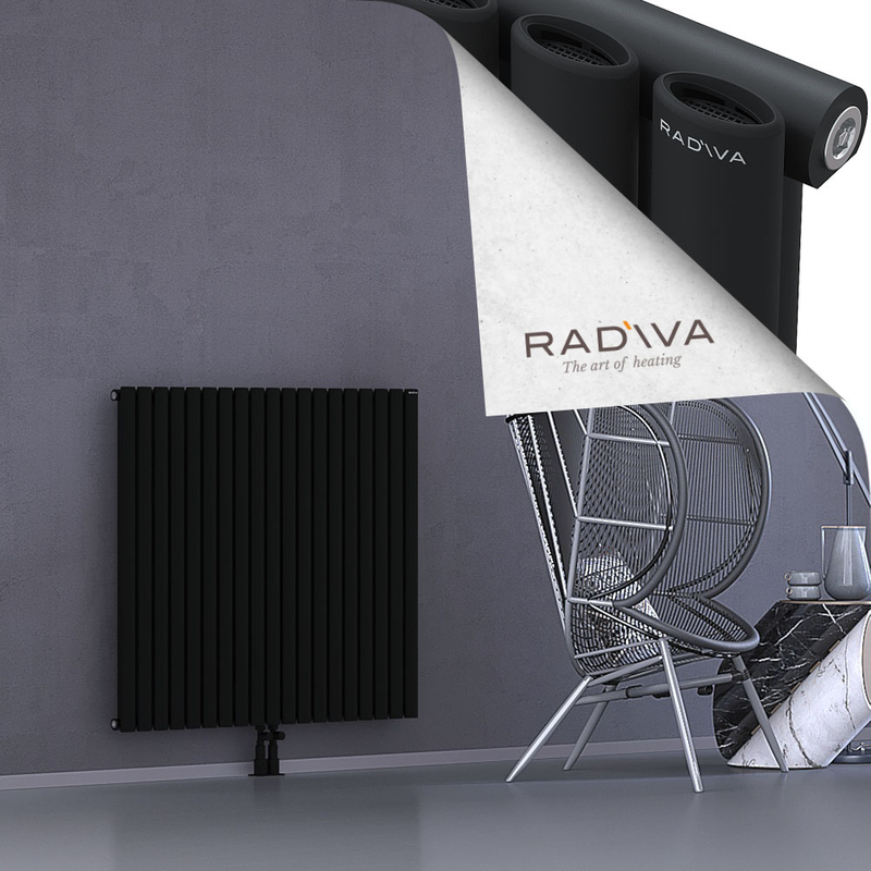 Bia Aluminium Radiator 1000x1094 Black