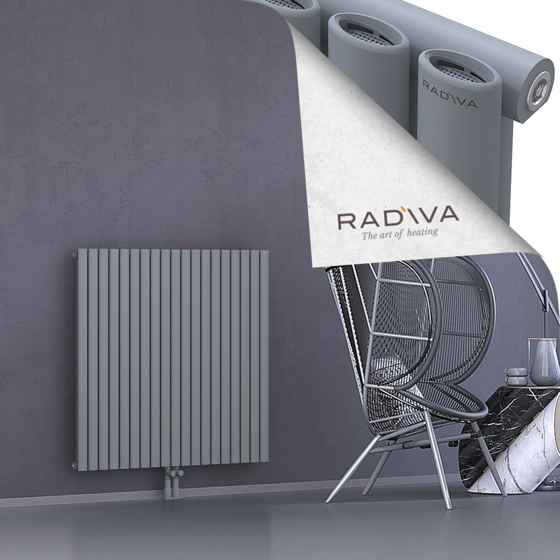 Bia Aluminium Radiator 1000x1094 Grey