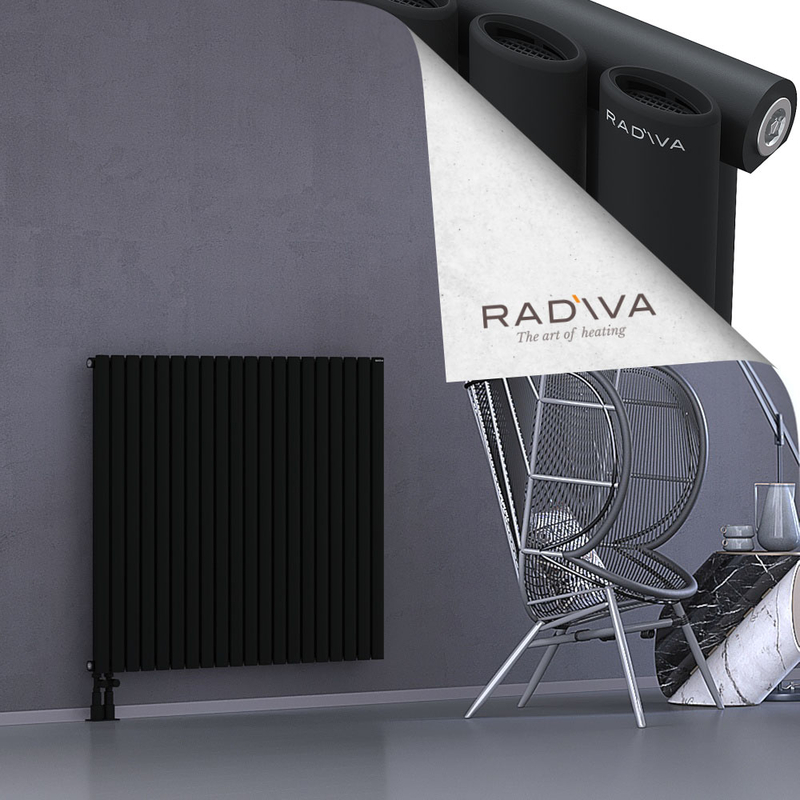 Bia Aluminium Radiator 1000x1152 Black