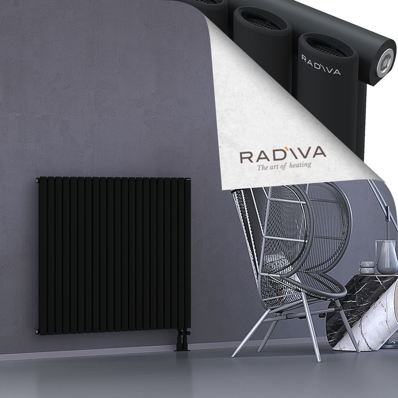 Bia Aluminium Radiator 1000x1210 Black