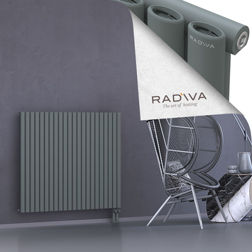 Bia Aluminium Radiator 1000x1268 Anthracite - Thumbnail