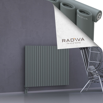 Bia Aluminium Radiator 1000x1384 Anthracite - Thumbnail