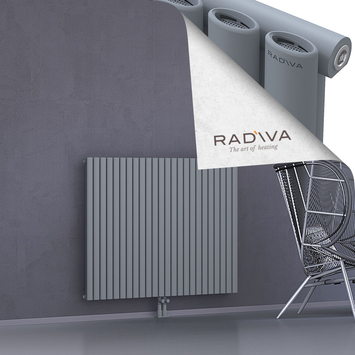 Bia Aluminium Radiator 1000x1384 Grey - Thumbnail