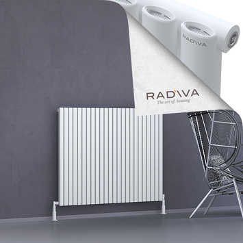 Bia Aluminium Radiator 1000x1384 White - Thumbnail