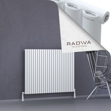 Bia Aluminium Radiator 1000x1442 White - Thumbnail