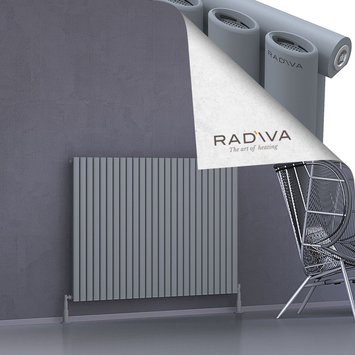 Bia Aluminium Radiator 1000x1500 Grey - Thumbnail