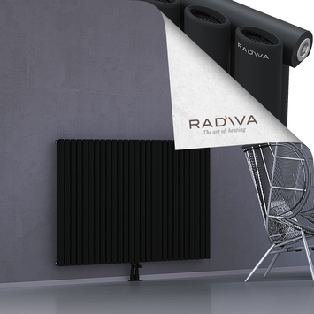 Bia Aluminium Radiator 1000x1558 Black - Thumbnail