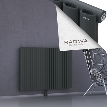 Bia Aluminium Radiator 1000x1558 Dark Anthracite - Thumbnail