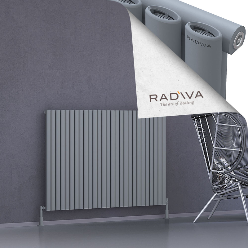 Bia Aluminium Radiator 1000x1558 Grey