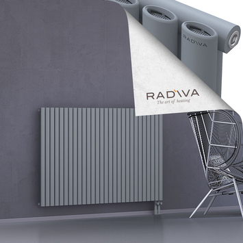 Bia Aluminium Radiator 1000x1616 Grey - Thumbnail