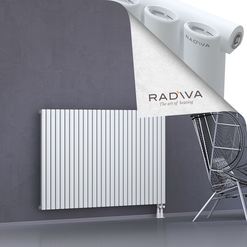 Bia Aluminium Radiator 1000x1616 White