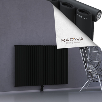 Bia Aluminium Radiator 1000x1674 Black - Thumbnail