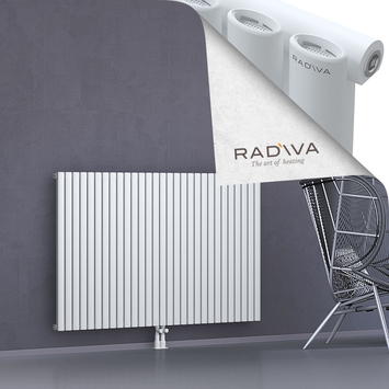 Bia Aluminium Radiator 1000x1674 White - Thumbnail