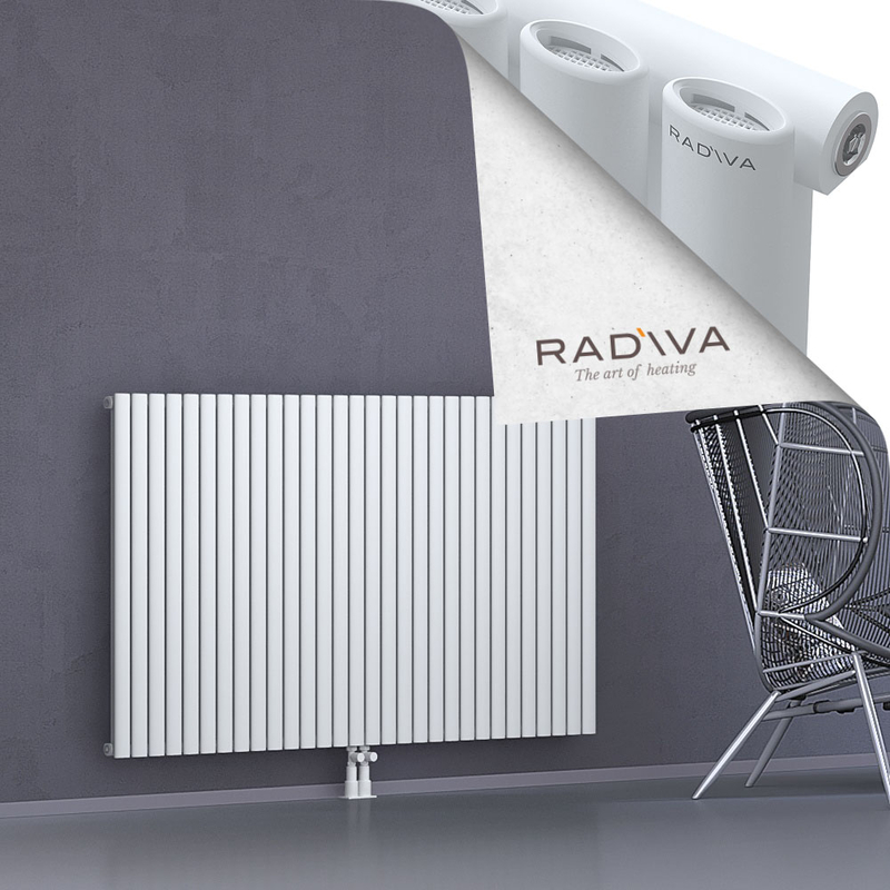 Bia Aluminium Radiator 1000x1732 White