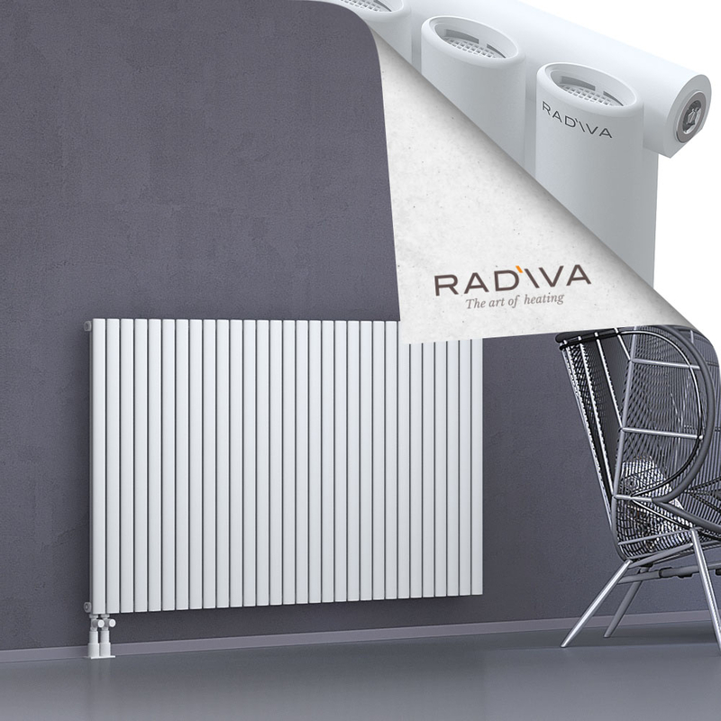 Bia Aluminium Radiator 1000x1732 White