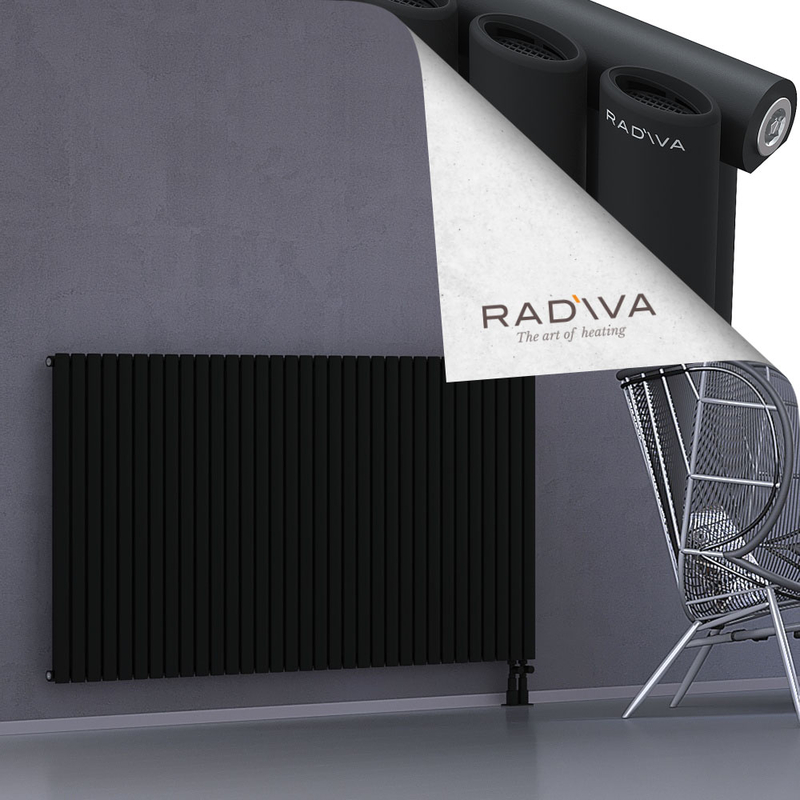 Bia Aluminium Radiator 1000x1906 Black