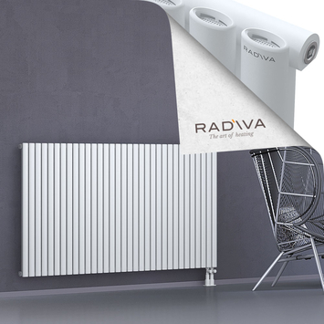 Bia Aluminium Radiator 1000x1906 White - Thumbnail